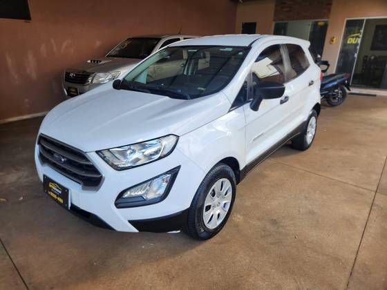 FORD ECOSPORT 1.5 TI-VCT FLEX SE AUTOMÁTICO